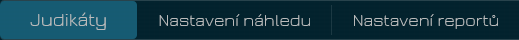 JUDIKÁTY menu